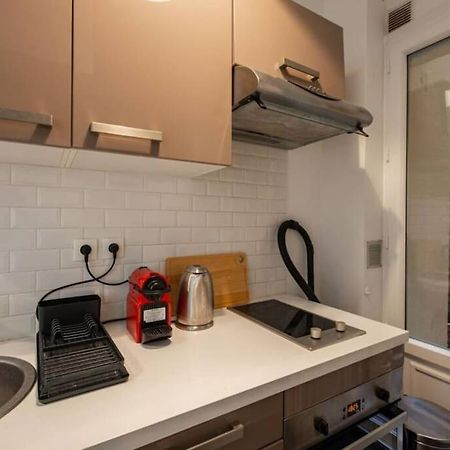 Appartement Centre Levallois Proche Paris Екстериор снимка